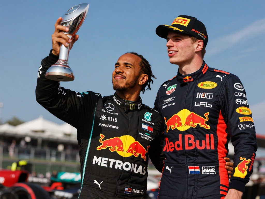 维斯塔潘回应离队传闻:暂无打算,专注红牛当下 维斯塔潘回应离队传闻:暂无打算,专注红牛当下