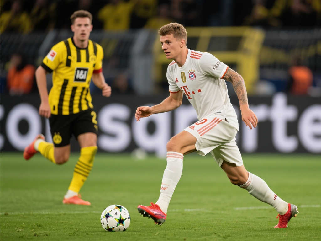 德国‘国家德比’告别战，穆勒荣膺全场最佳球员