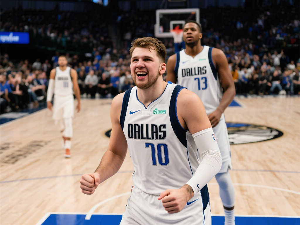 混乱赛季独行侠逆袭崛起,10号种子冲击历史新篇 混乱赛季独行侠逆袭崛起,10号种子冲击历史新篇