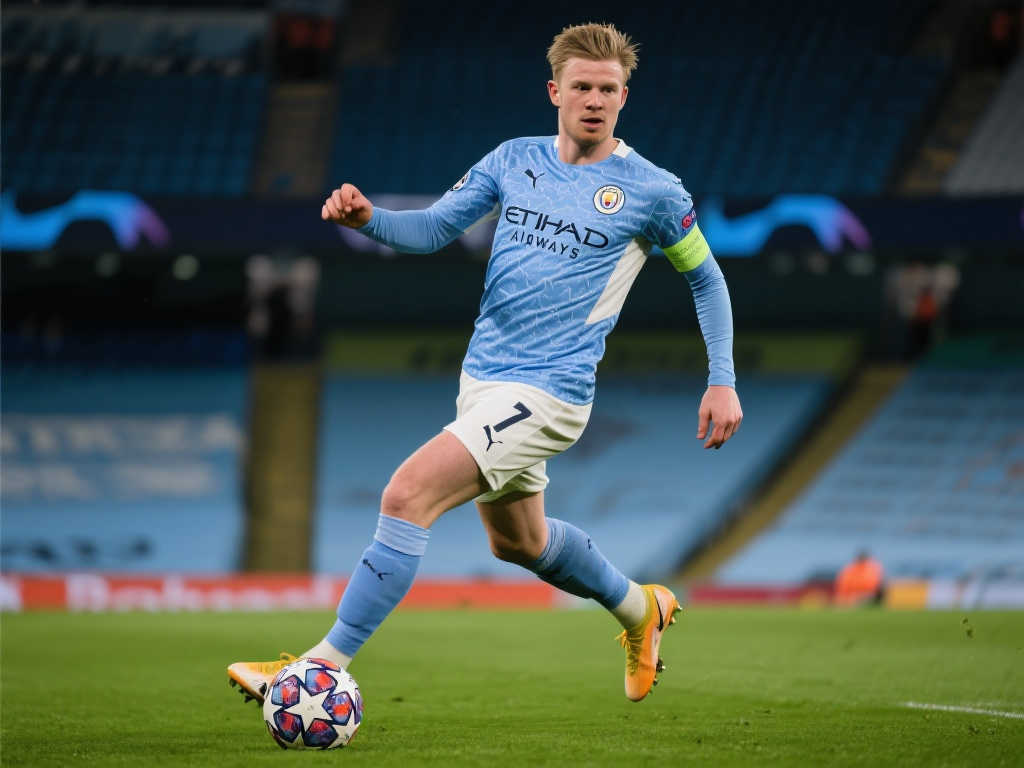 林良锋：德布劳内，足坛侠义之巅