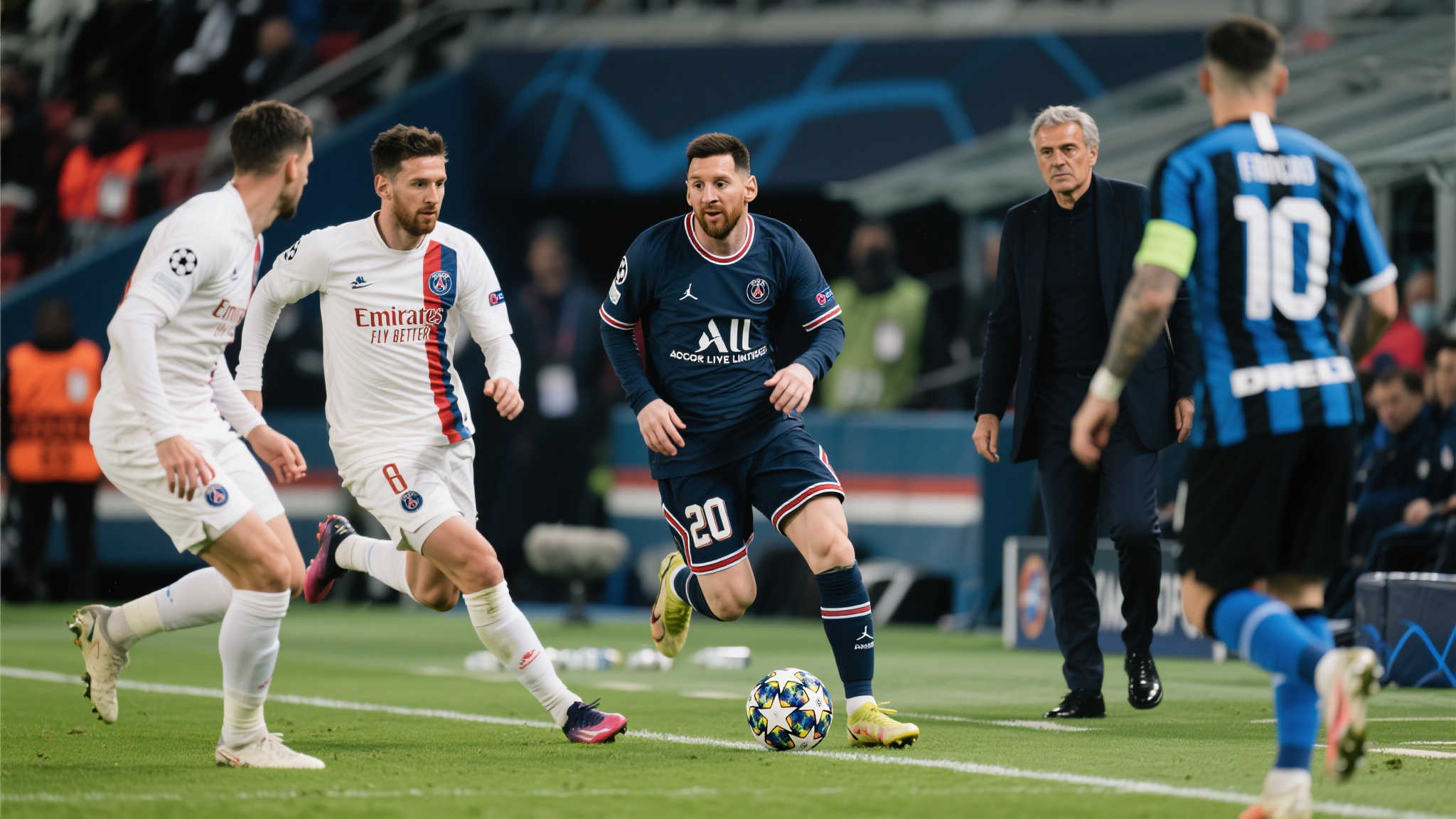 科内谈欧冠决赛：巴黎全面压制国米令我震惊